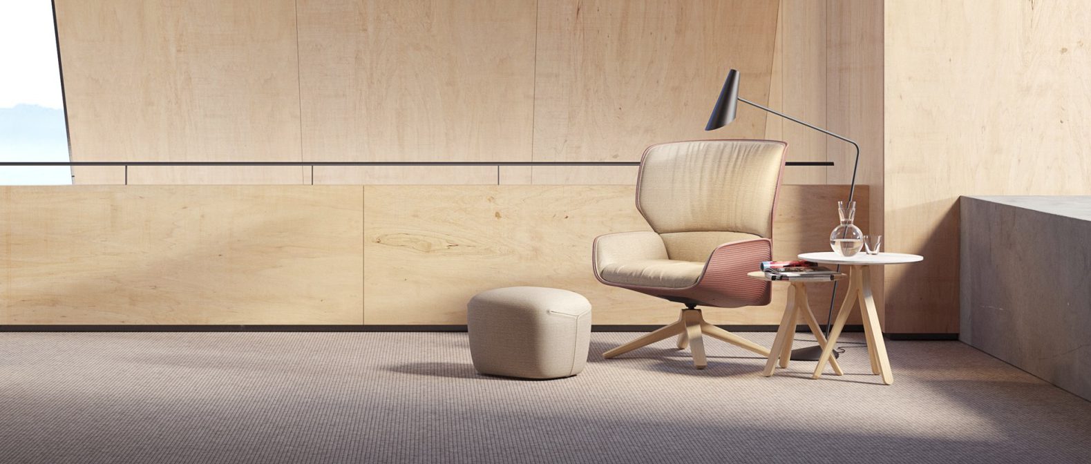 GMGN421G○Andreu World / アンドリュー・ワールド Bra Andreu World Brandy Armchair / アンドリュー・ワールド ブランディ