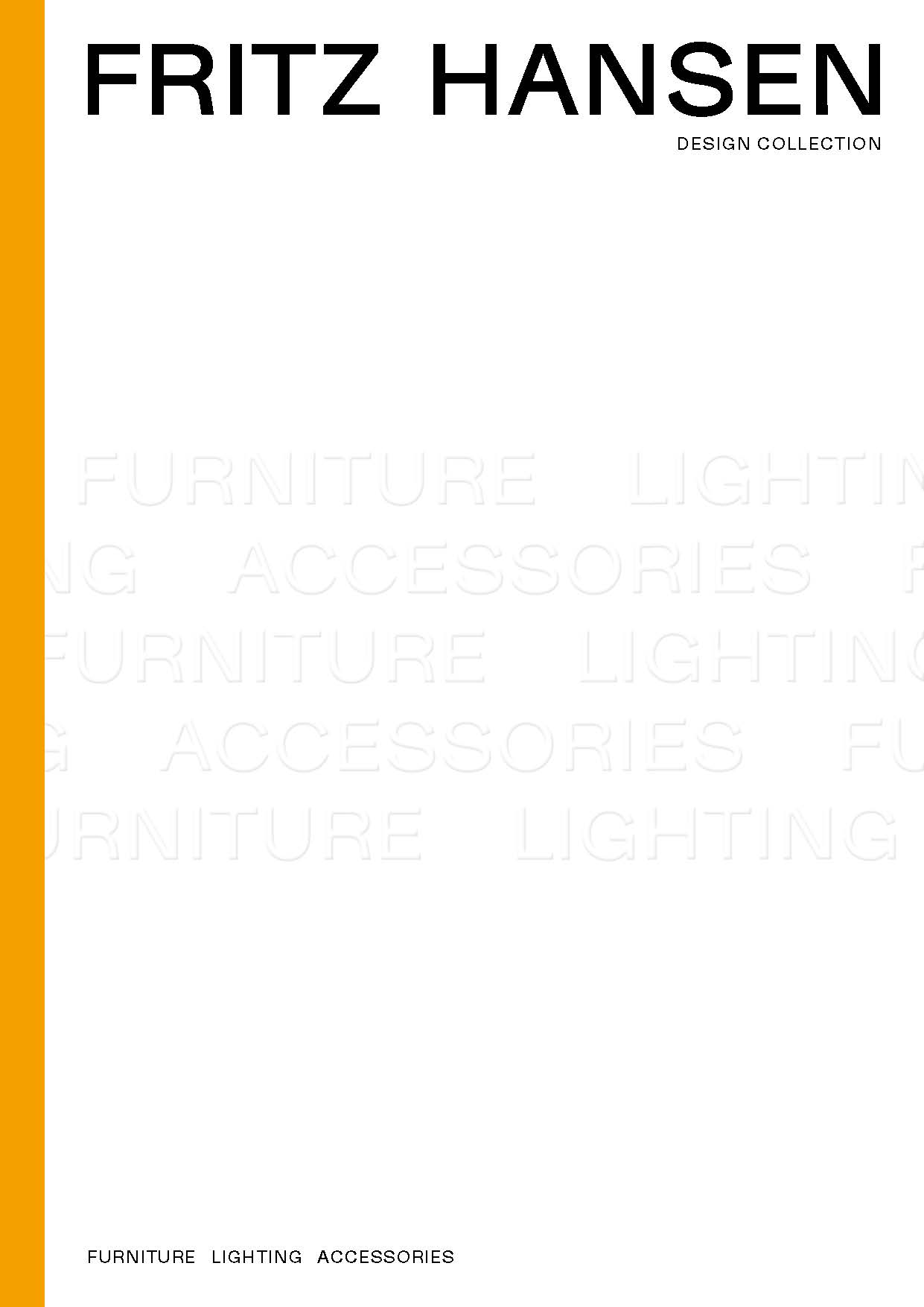 CATALOGS FURNITURE 住商インテリアインターナショナル