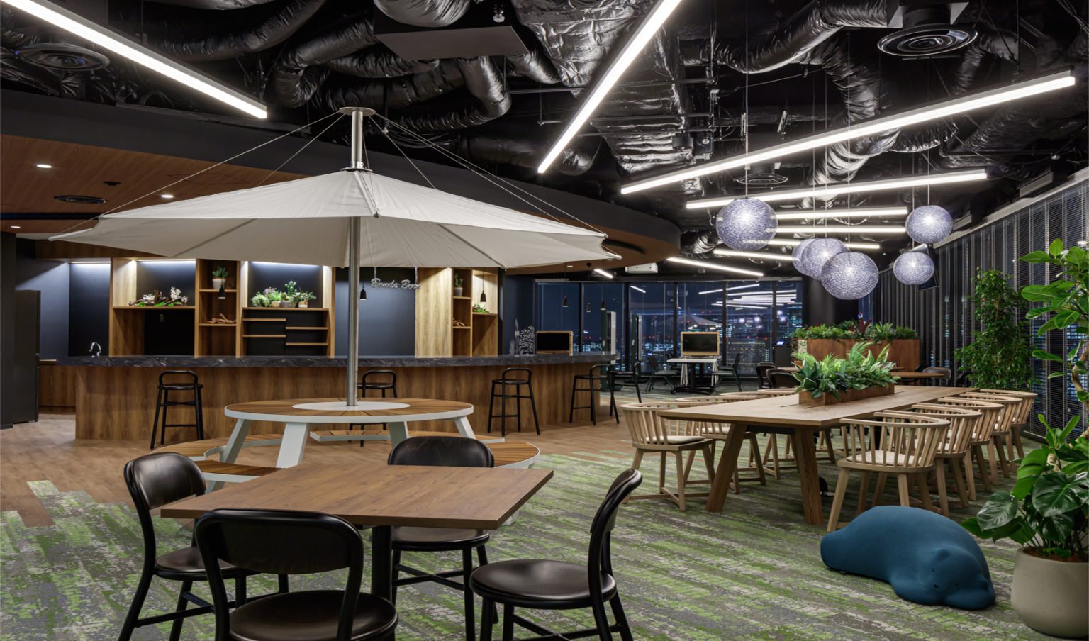 住商インテリアインターナショナル 空間デザインと商材調達