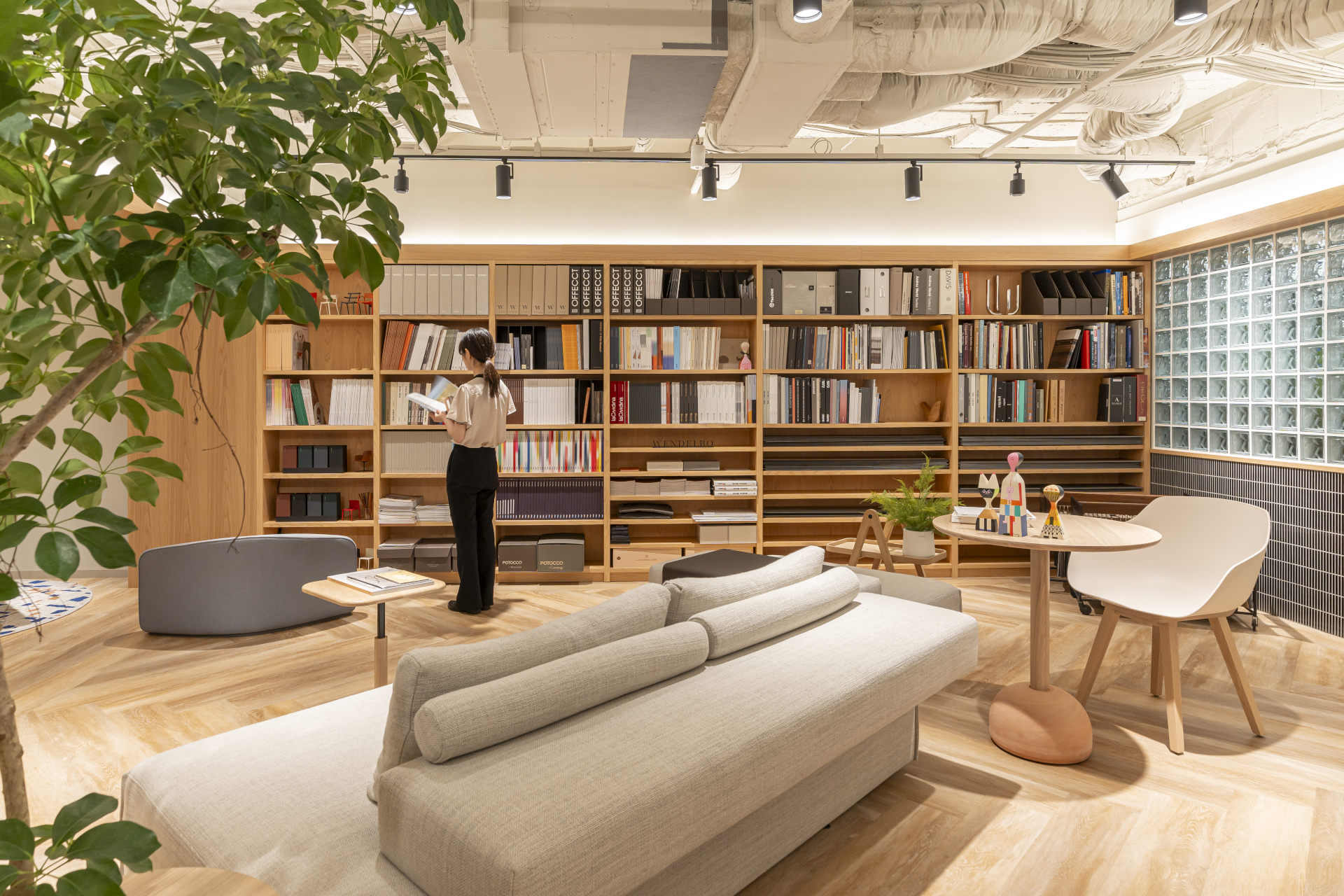 Sumisho Interior International 本社オフィス移転 2024 | 住商