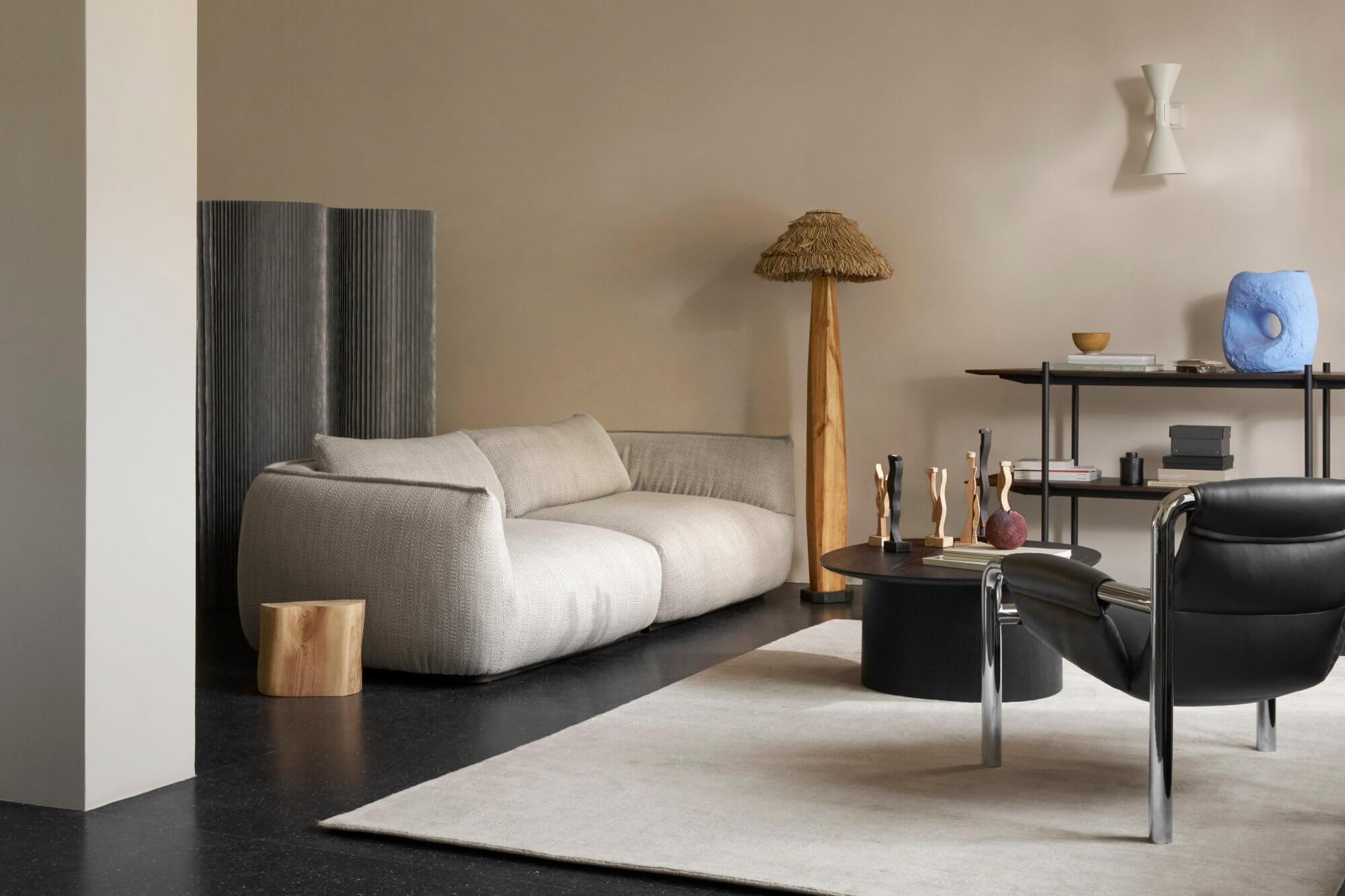 今までにないWENDELBO、新作は鮮やかさとダイナミックなレトロテイスト